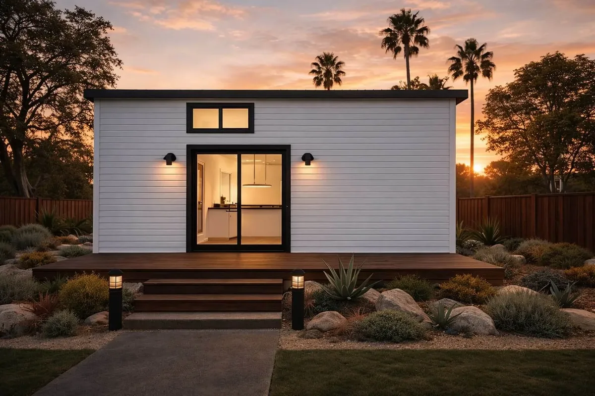 The Aspen exterior
